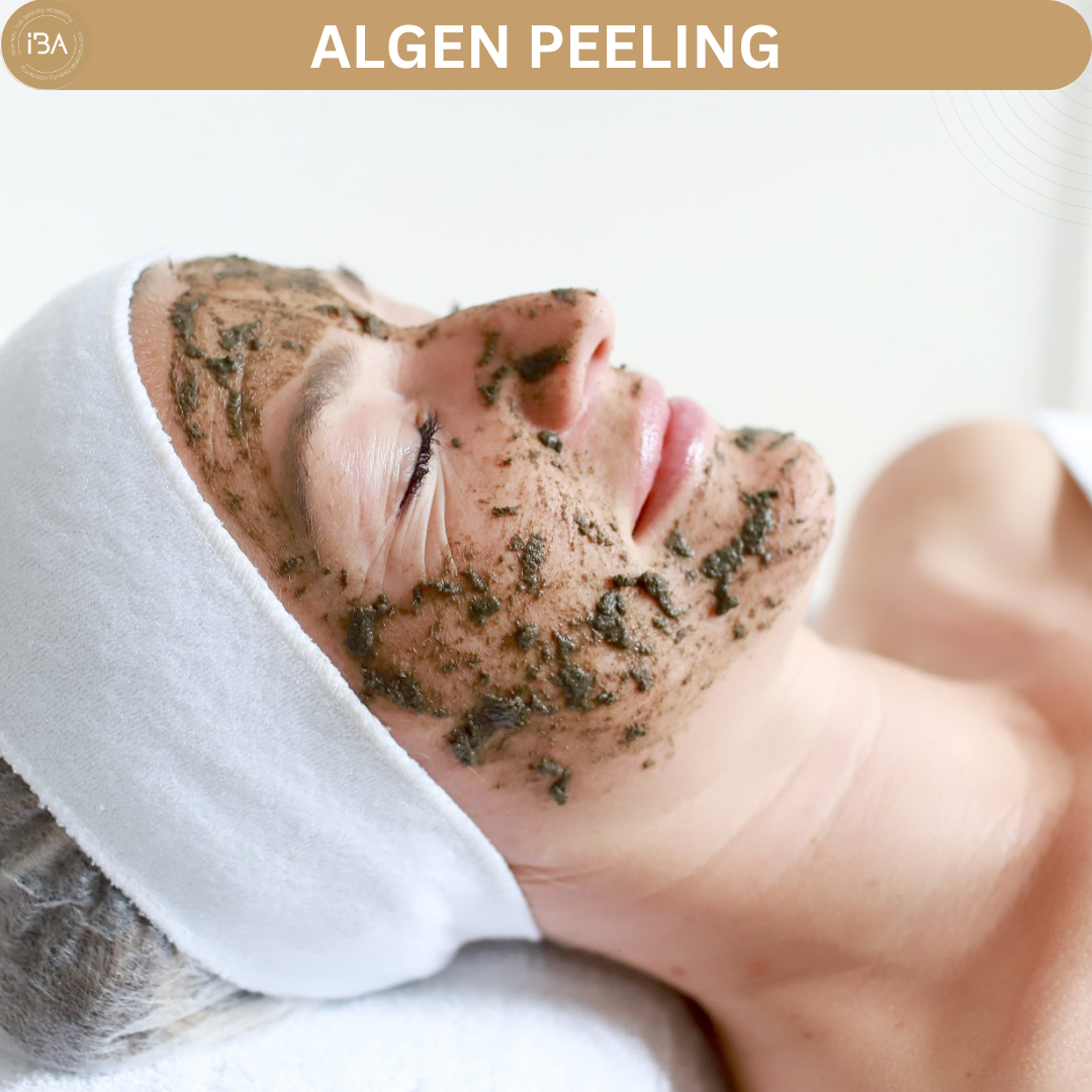 Revolutionieren Sie Ihre Hautpflege mit unserer Algenpeeling-Schulung