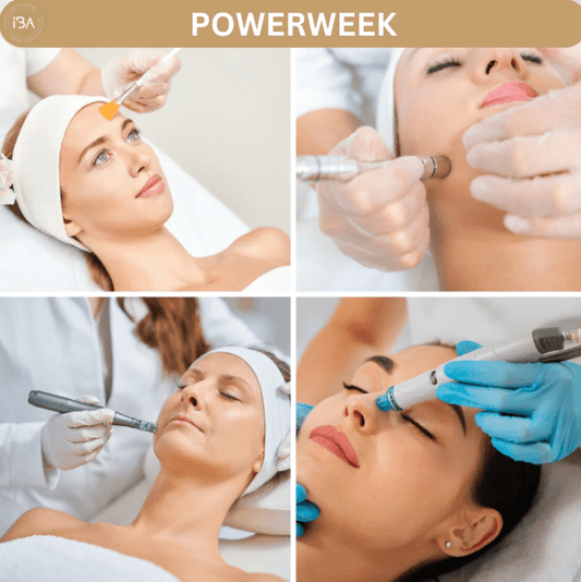 Medical Beauty Powerweek – 5 Tage Peeling Intensivkurs in Mannheim