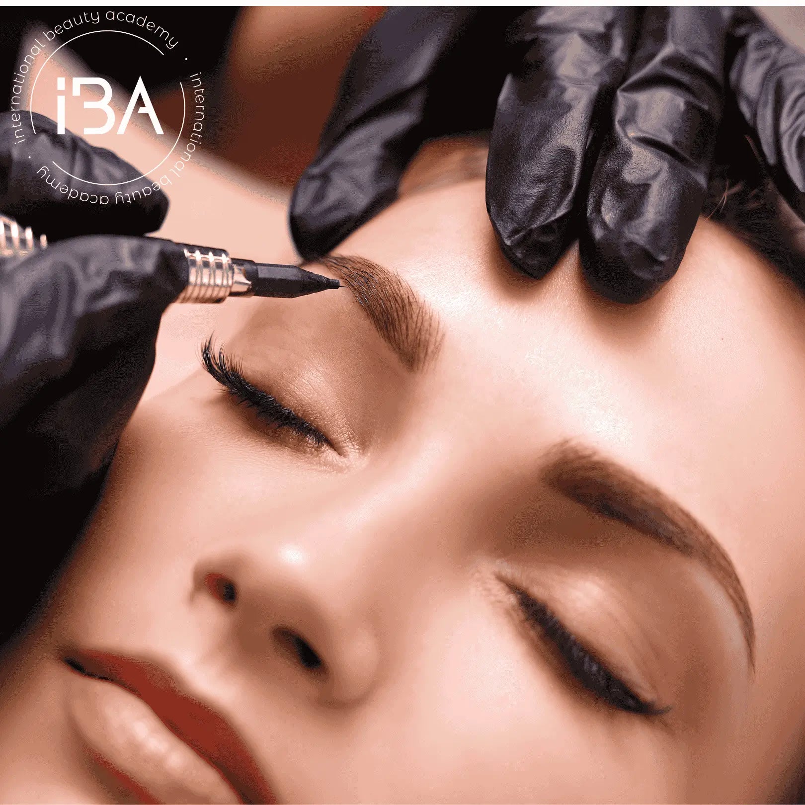 Permanent Make Up (PMU) Schulung 4 Tage IBA Kosmetikschule Mannheim azav zertifiziert