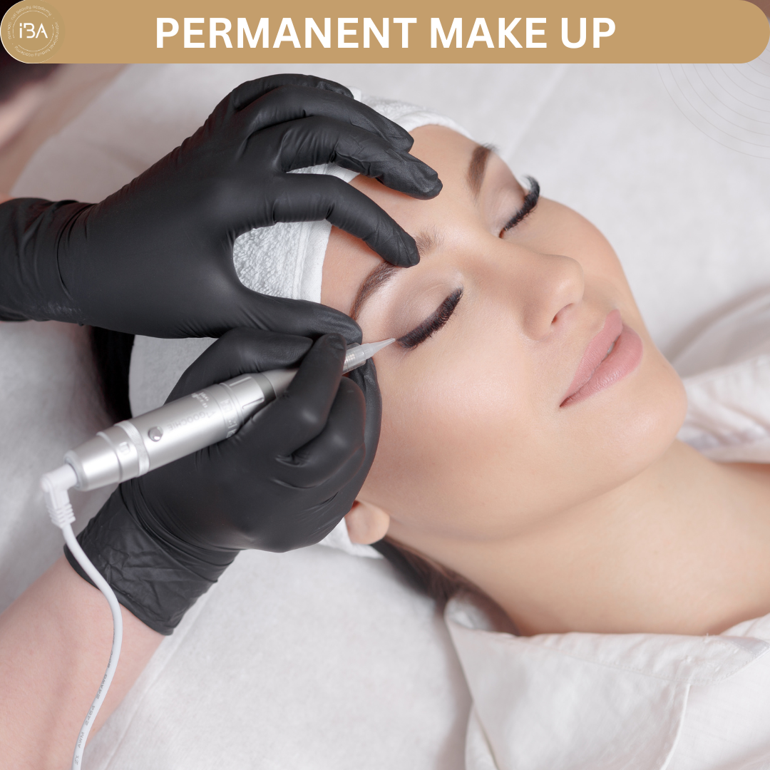 PERMANENT MAKE UP KURS 4 TAGE - Kosmetikschulung