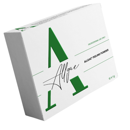 Allgae peeling Set