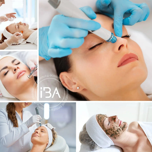 Medizinische Kosmetik 5 Tage Intensiv- Powerweek IBA Kosmetikschule Mannheim azav zertifiziert