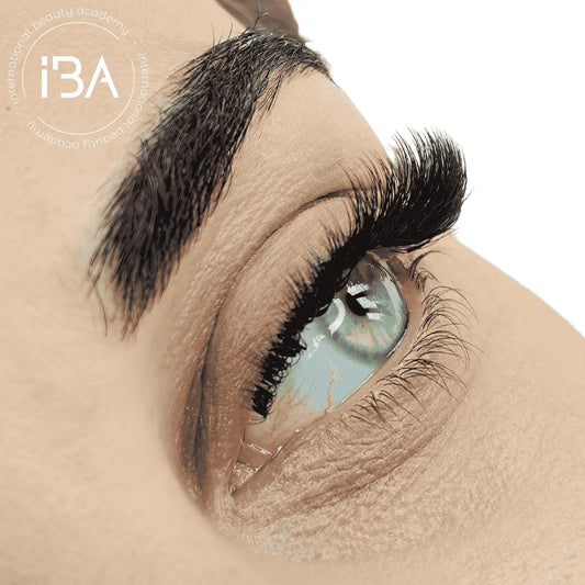 Wimpernstyling Volumen Technik Tageskurs Kosmetikschule Mannheim azav zertifiziert
