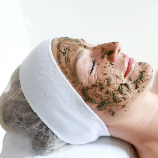 Algenpeeling Algae Tageskurs Kosmetikschule Mannheim azav zertifiziert