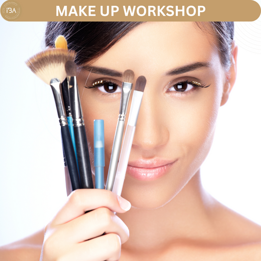 Make-Up Workshop