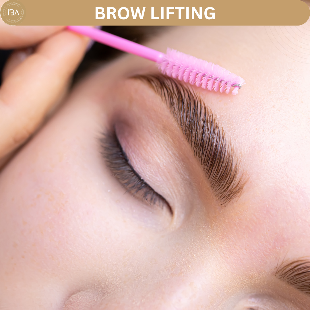 BROW LIFTING - Kosmetikschulung