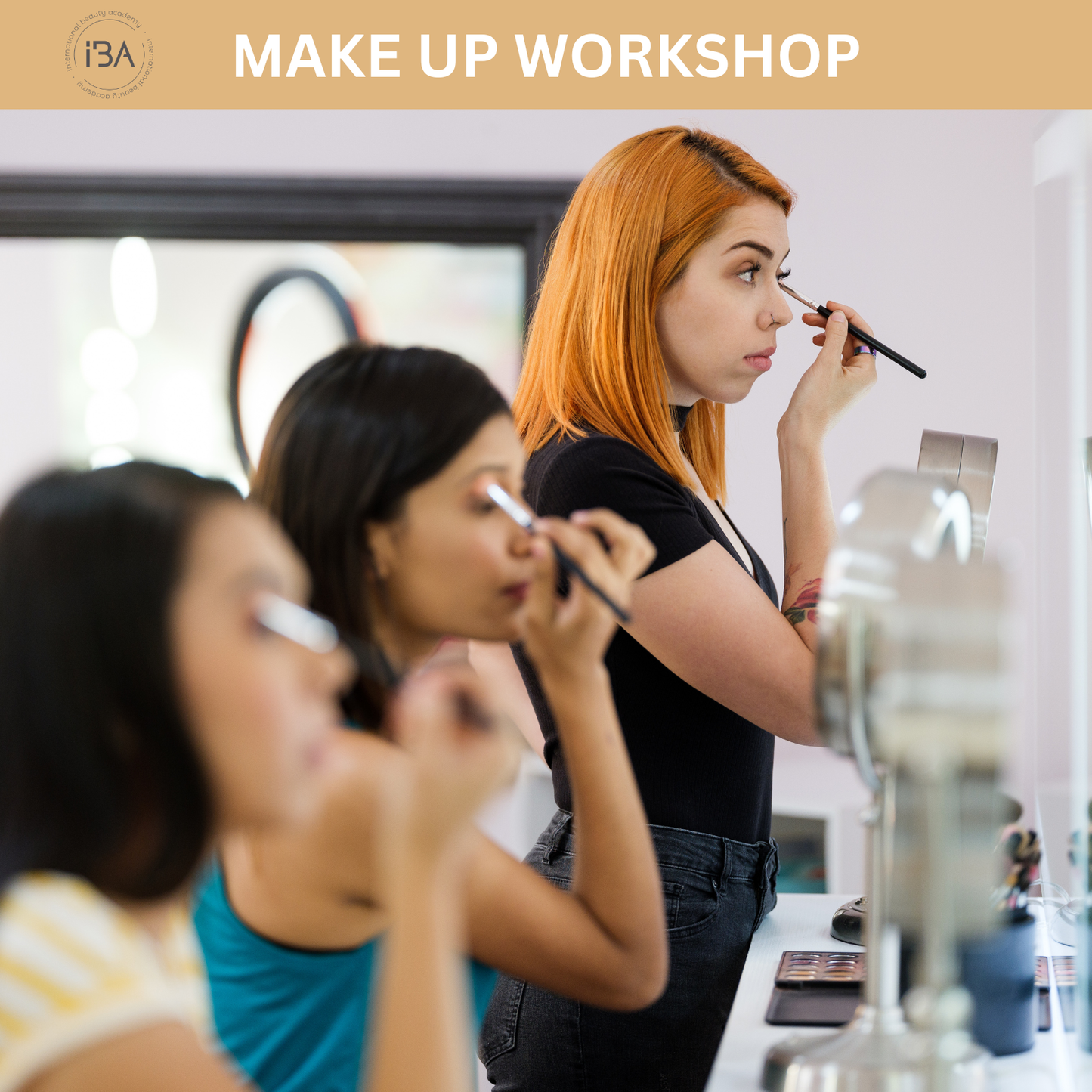 Make-Up Workshop